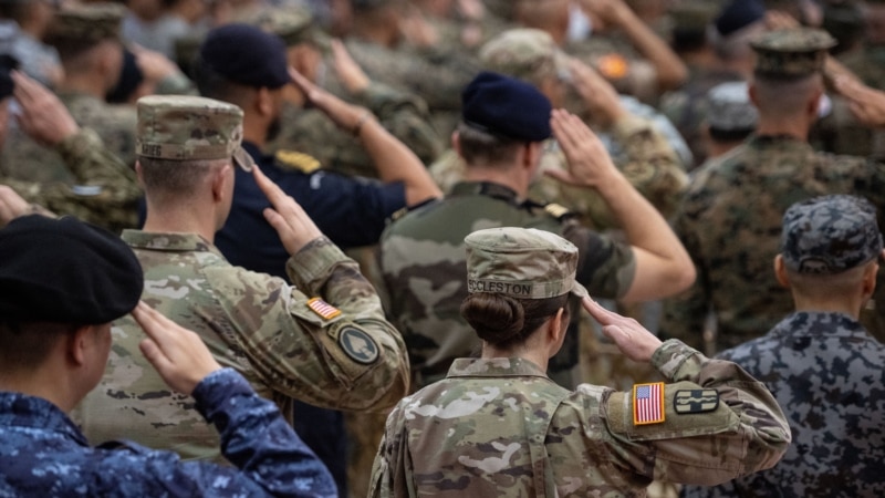 آغاز رزمایش مشترک آمریکا و فیلیپین در اوج تنش‌های دریای جنوبی چین