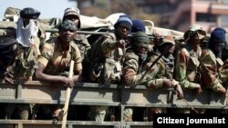 Zimbabwe National Army