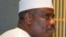 Kakaki Aminu Waziri Tambuwal wanda ya lashe zaben dan takarar gwamnan Sokoto na jam'yyar APC