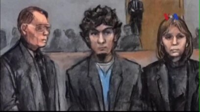 Dzhokhar Tsarnaev đối mặt với bản án tử hình