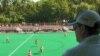 US Women's Field Hockey Team Aims for London Podium