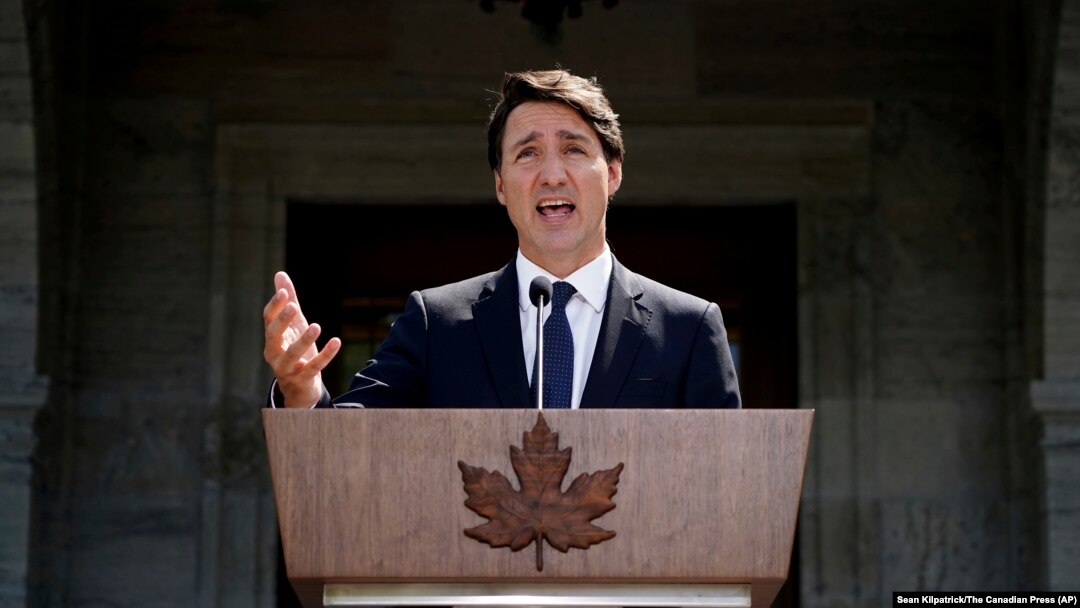 Justin Trudeau