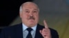 FILE - Belarusian President Alexander Lukashenko gestures while speaking in St. Petersburg, Russia, on Jan. 27, 2024. A new U.N. report released March 20, 2024, says evidence could show Lukashenko's government committed "the crime against humanity of persecution."