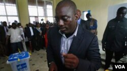 Prezidan Repiblik Demokratik Congo a, Joseph Kabila, genyen eleksyon ki dewoule, semèn pase a, ki ba l yon nouvo manda 5 an