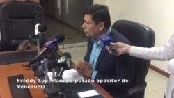 Venezuela: Diputado denuncia corrupción con bolsas Clap
