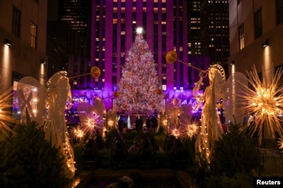 Christmas In America Opinion: Why I'm Not Wishing You Happy Holidays