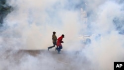 Protestos no Quénia