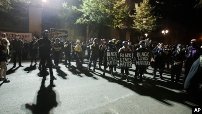 District attorney defends response to Portland protests