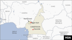Ngarr-buh Cameroon