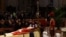 Faithful pay homage to former Pope Benedict in St. Peter's Basilica at the Vatican
