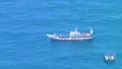 China’s Fishing Fleet Threatens Galapagos Island