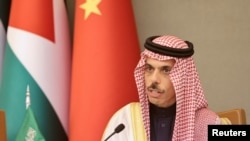شاهزاده فیصل بن فرحال آل سعود، وزیر امور خارجه عربستان.