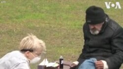 Մինսկի բժշկական համալսարանի ուսանողները անվճար խորհրդատվություն և օգնություն են տրամադրել անտուն բնակիչներին. Բելառուս