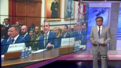 وزیر جنگ امریکا بار دیگر بر عدم دسترسی ایران به سلاح هسته‌ای تاکید کرد