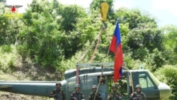 အမ်း၊ မောင်တောနဲ့ တောင်ကုတ်မြို့နယ်တွေဘက် တိုက်ပွဲပြင်းထန်