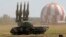 Российская противовоздушная система Бук-М2
