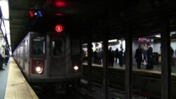 New York Antisipasi Lonjakan Penumpang