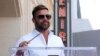 Ricky Martin es homenajeado por su labor humanitaria