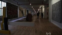 New York Art Show Exhibits Hurricane Sandy Works