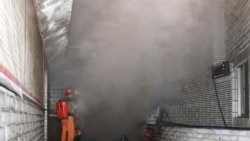တရုတ်ကျောက်မီးသွေးမိုင်း မီးလောင်မှု ၁၆ ဦးသေဆုံး
