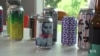 American Artist Prefers Beer Cans to Canvas