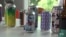 American Artist Prefers Beer Cans to Canvas