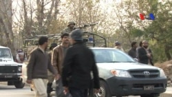 لانگ مارچ رواں دواں، اسلام آباد میں انتظامات مکمل 