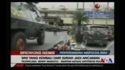 印尼蘇門答臘員警站遇襲一名警員喪生