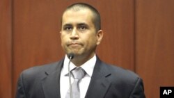 George Zimmerman pidió disculpas a la familia de Trayvon Martin, a quien habría matado, en audiencia realizada este viernes 20 de abril.