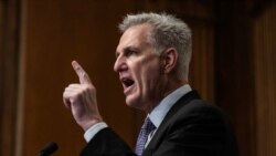 Sariyatigela dɔ ye layidu ta ko a tɛna “a dabila” a ka cɛsiri la walasa ka wasabon Republicain nyemogo Kevin McCarthy gɛn ka bɔ fanga la.