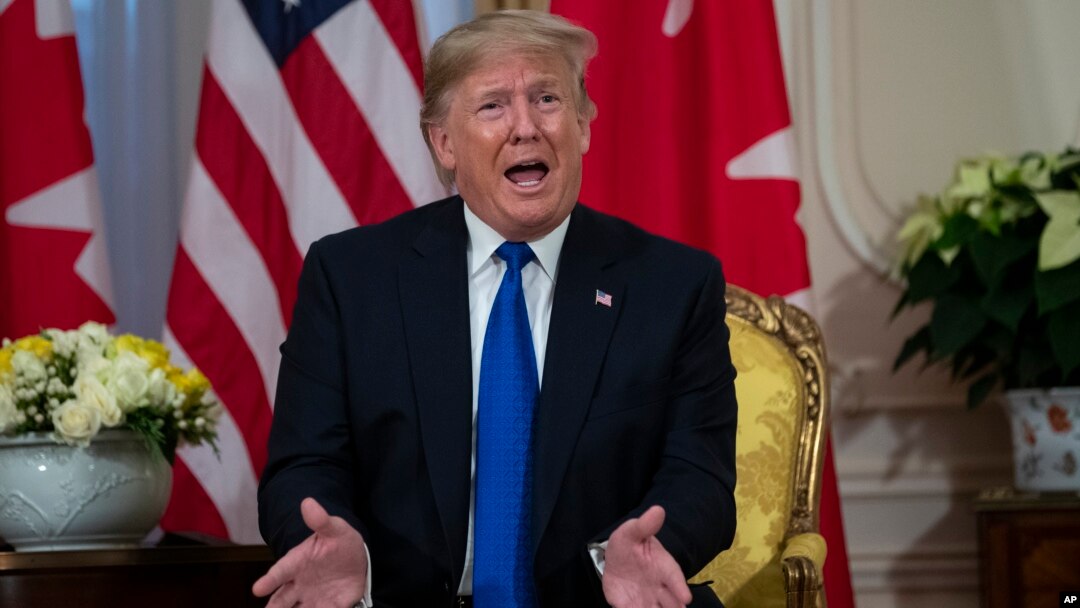 Presiden AS Donald Trump 