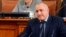 Bulgarian Prime Minister Boiko Borisov speaks in the Parliament in Sofia, February 20, 2013.