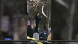 اعتراض دختران انقلاب به حجاب اجباری یکساله شد