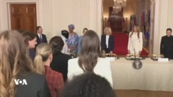 Robotek Mêvana Xanima Yekem e li Koşka Spî
