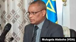 የትግራይ ክልል ምክትል ርዕሰ መስተዳድር ዶ/ር ደብረፅዮን ገብረሚካኤል 