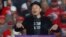 CEO Tesla dan pemilik X, Elon Musk, berpidato dalam kampanye mantan presiden AS Donald Trump, di Butler, Pennsylvania, AS, 5 Oktober 2024. (Foto: Reuters)