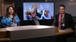 بي بي شیرینه – د ډیوه ریډیو په ټی وي خپرونه