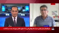 ادعادی «وحدت» جمهوری اسلامی در سایه اعدام معترضان چقدر حقیقت دارد؟ گفت‌وگو با مهرداد درویش‌پور