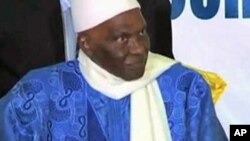 Prezida wa Senegal, Abdulaye Wade