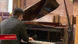 Hoà nhạc thính phòng tại Virginia