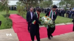 Xizmên Qurbaniyên Enfalan li Germiyanê Behsa Çîrokên Xwe yên Xemgîn Dikin