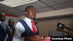 VaNelson Chamisa