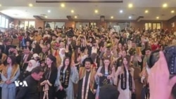 Derçûyên Beşê Zimanê Kurdî Li Kobanîyê Bawernameyên Xwe Werdigirin