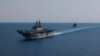 هشدار نیروهای دریایی غرب به کشتی‌های تجاری: از آب‌های سرزمینی ایران دور بمانید