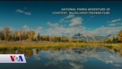 Amerika Ulusal Parklar Dairesi 100 Yaşında