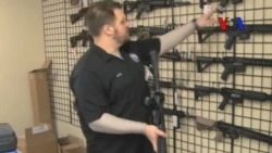 Amerika'da Silah Satışlarında Rekor Artış