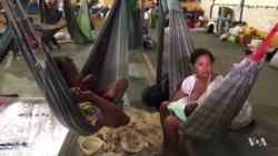 Venezuela Warao Indigenous Group Struggles to Adapt in Brazil