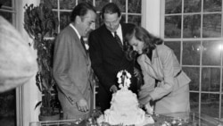 La boda de Bogie y Bacall