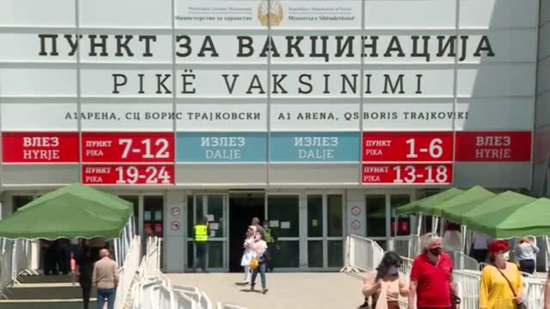 Премиерот Заев се вакцинираше со кинеската „Синофарм“