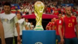 Kemenangan Perancis dalam Piala Dunia 2018 Sukses Diprediksi Video Game